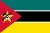 Bandeira mocambique 1